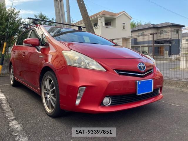 Toyota PRIUS ALPHA 2013-01 8745403-0