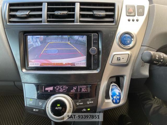 Toyota PRIUS ALPHA 2013-01 8745403-11