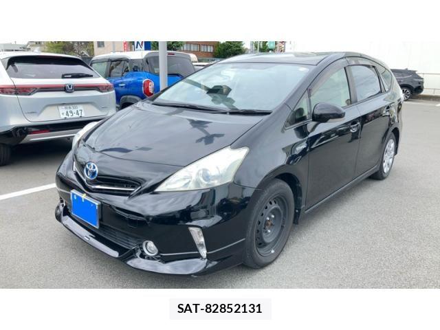 Toyota PRIUS ALPHA 2012-06 8745389-0