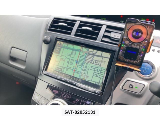 Toyota PRIUS ALPHA 2012-06 8745389-13