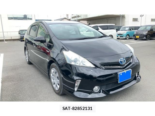 Toyota PRIUS ALPHA 2012-06 8745389-1