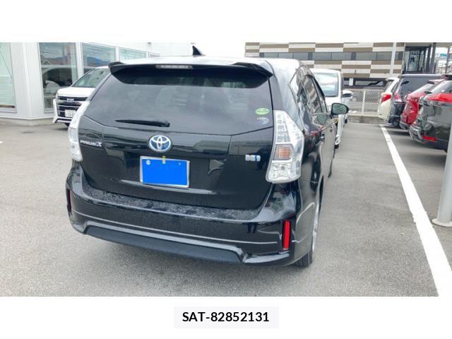 Toyota PRIUS ALPHA 2012-06 8745389-2