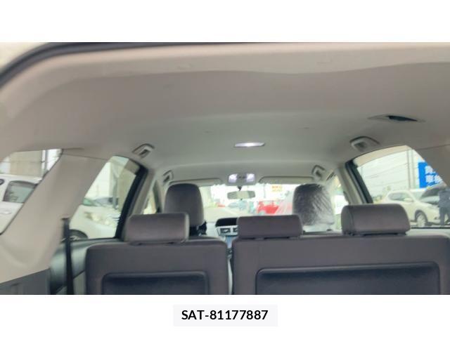 Toyota PRIUS ALPHA 2012-07 8745384-9
