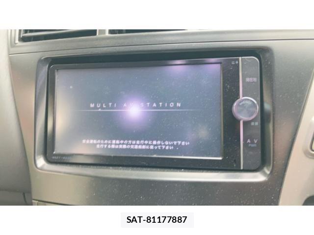 Toyota PRIUS ALPHA 2012-07 8745384-27