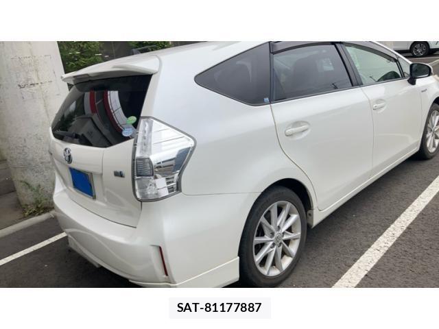 Toyota PRIUS ALPHA 2012-07 8745384-3
