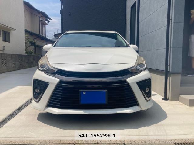 Toyota PRIUS ALPHA 2015-07 8745376-0