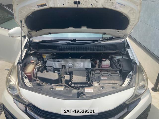 Toyota PRIUS ALPHA 2015-07 8745376-20