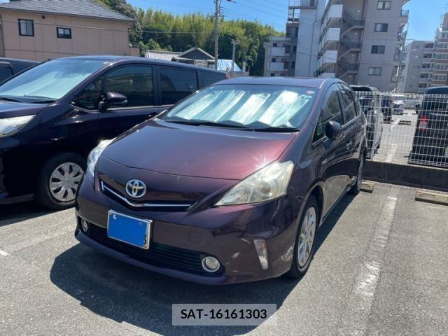 Toyota PRIUS ALPHA 2014-01 8745393-0