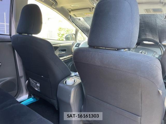 Toyota PRIUS ALPHA 2014-01 8745393-12