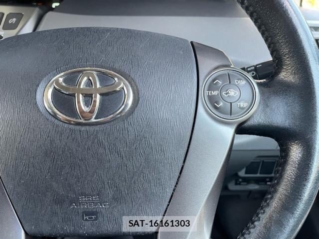 Toyota PRIUS ALPHA 2014-01 8745393-19