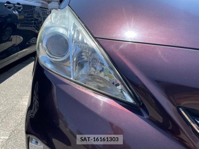 Toyota PRIUS ALPHA 2014-01 8745393-8