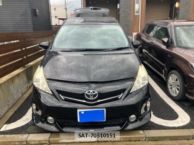 Toyota PRIUS ALPHA 2012-04 8745394-0