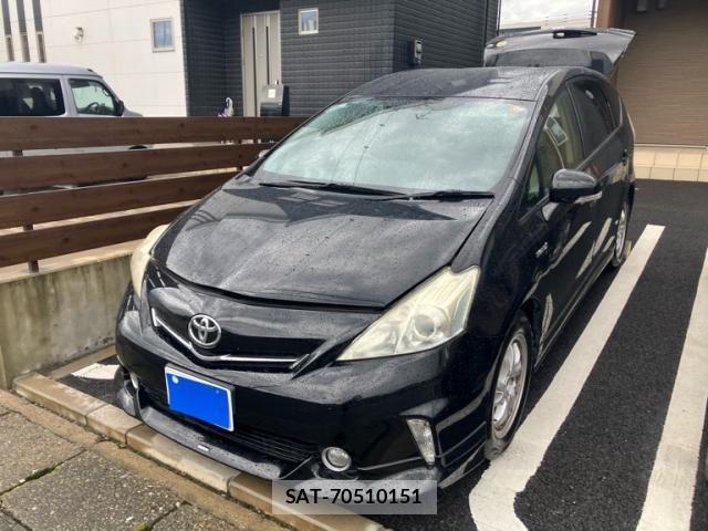 Toyota PRIUS ALPHA 2012-04 8745394-1
