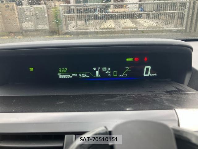 Toyota PRIUS ALPHA 2012-04 8745394-21
