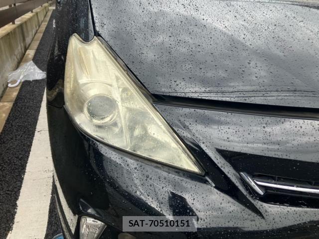 Toyota PRIUS ALPHA 2012-04 8745394-3