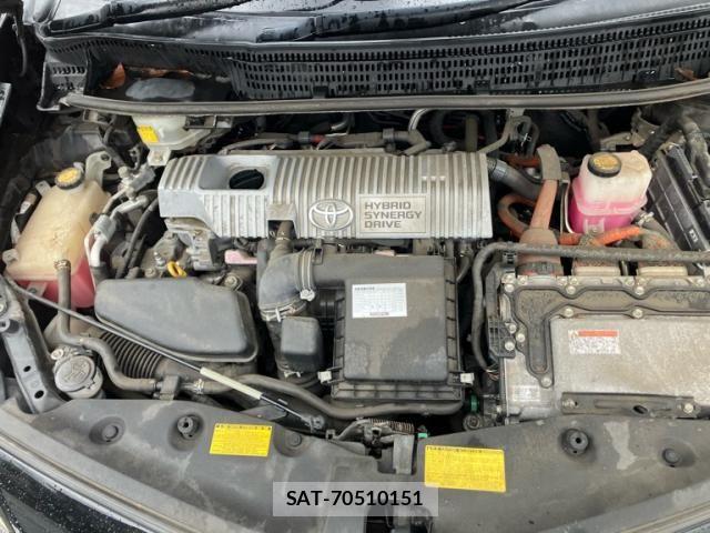 Toyota PRIUS ALPHA 2012-04 8745394-7