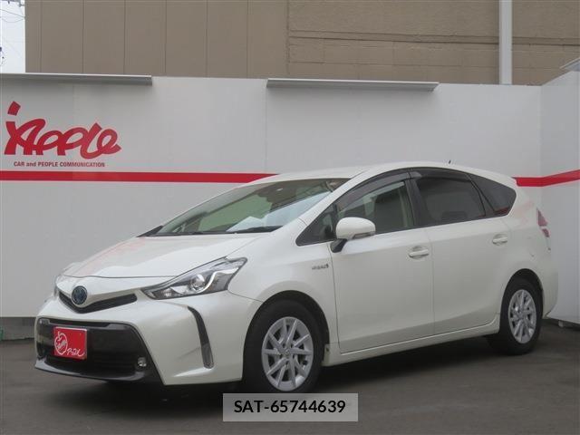Toyota PRIUS ALPHA 2018-09 8745373-0