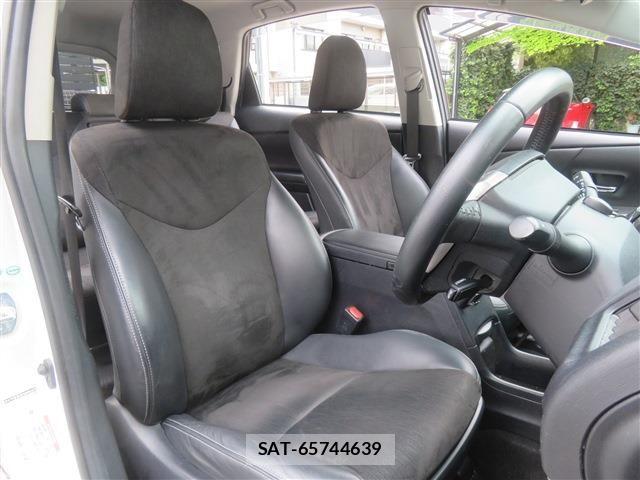 Toyota PRIUS ALPHA 2018-09 8745373-9