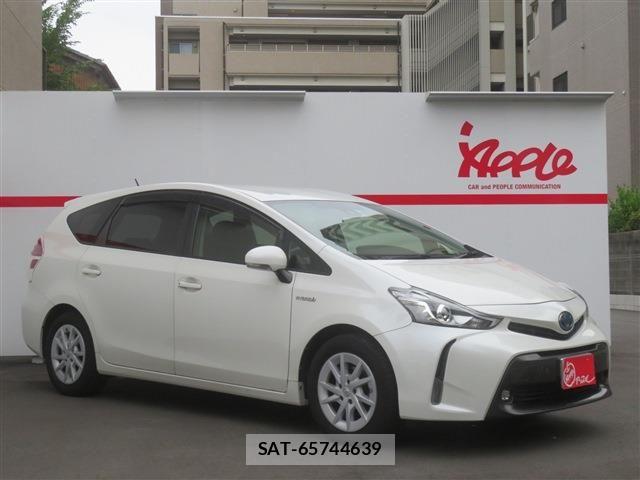 Toyota PRIUS ALPHA 2018-09 8745373-1