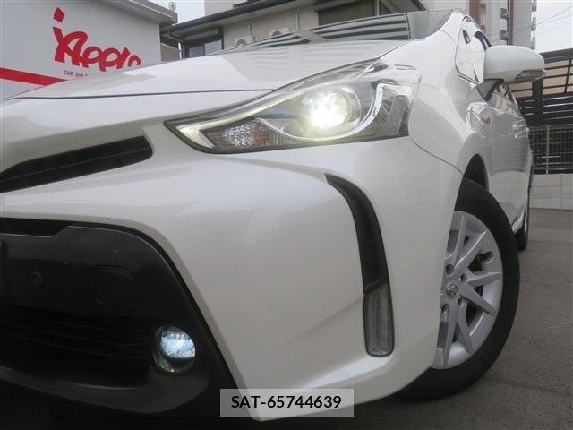 Toyota PRIUS ALPHA 2018-09 8745373-4