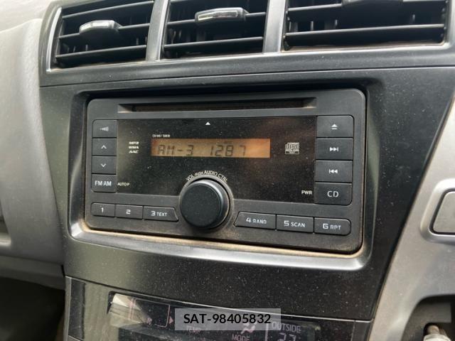 Toyota PRIUS ALPHA 2013-09 8797216-21