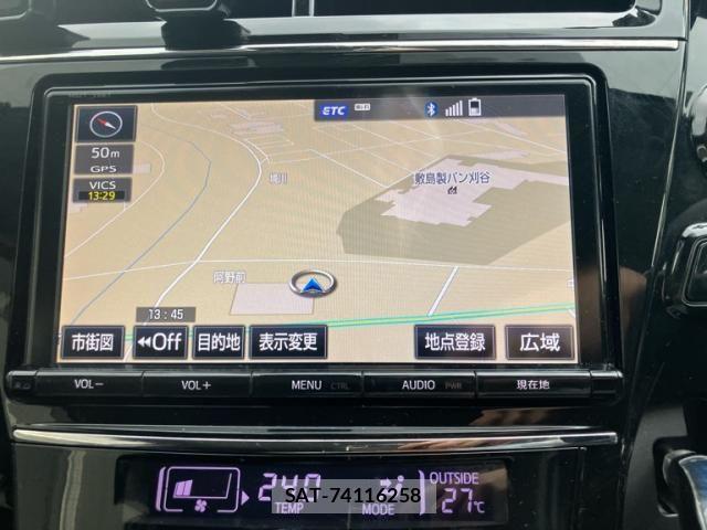 Toyota PRIUS ALPHA 2017-10 8797211-14