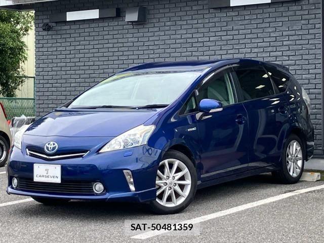 Toyota PRIUS ALPHA 2011-06 8797212-0
