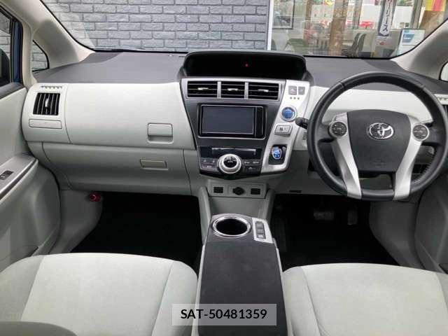Toyota PRIUS ALPHA 2011-06 8797212-9
