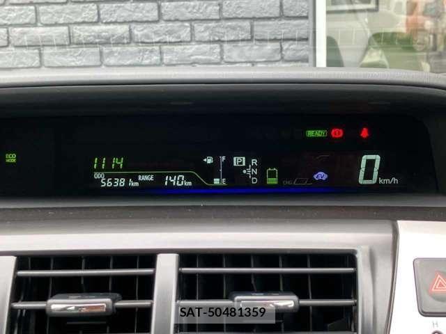 Toyota PRIUS ALPHA 2011-06 8797212-19