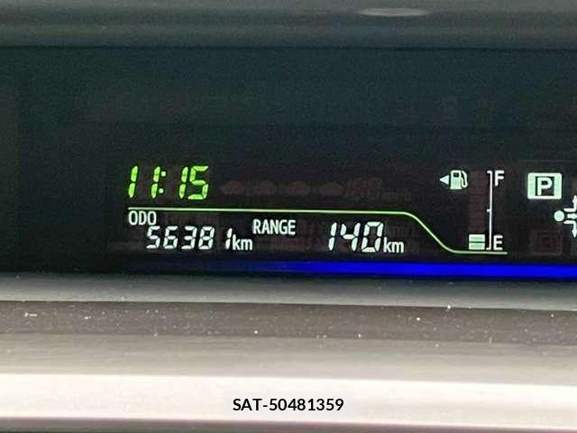 Toyota PRIUS ALPHA 2011-06 8797212-20