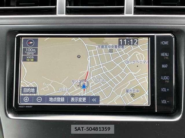 Toyota PRIUS ALPHA 2011-06 8797212-21