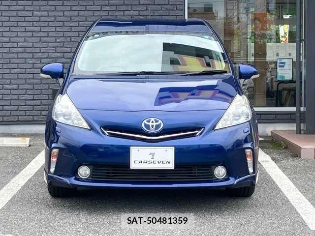 Toyota PRIUS ALPHA 2011-06 8797212-2