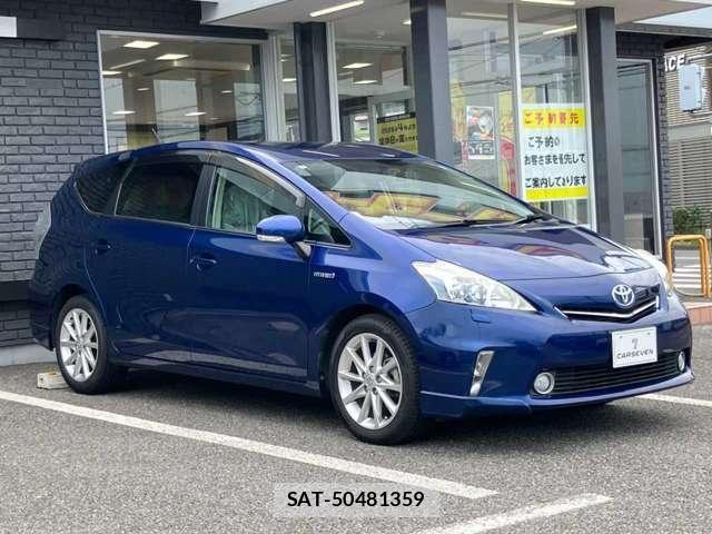Toyota PRIUS ALPHA 2011-06 8797212-3