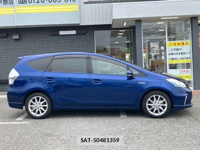 Toyota PRIUS ALPHA 2011-06 8797212-4