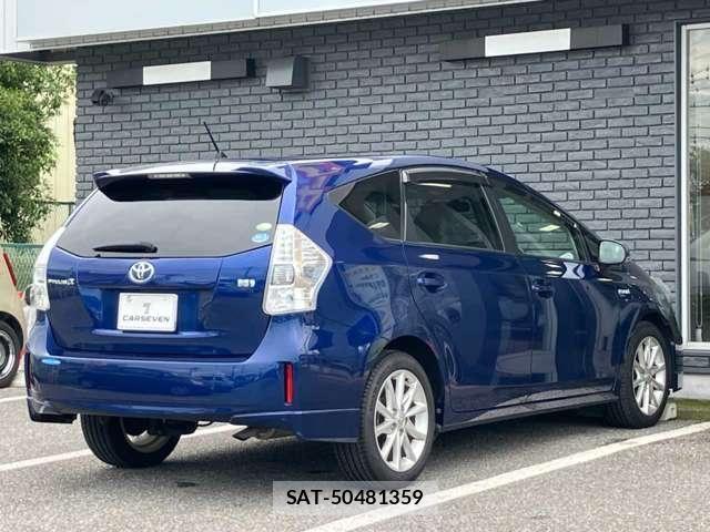 Toyota PRIUS ALPHA 2011-06 8797212-5