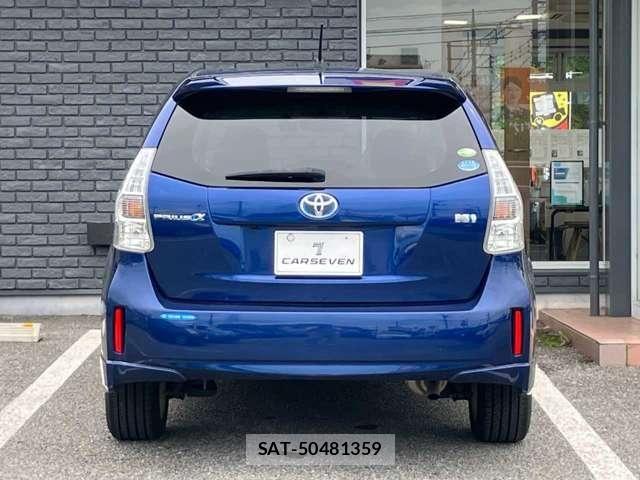 Toyota PRIUS ALPHA 2011-06 8797212-6