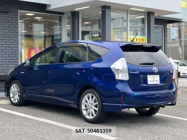 Toyota PRIUS ALPHA 2011-06 8797212-7