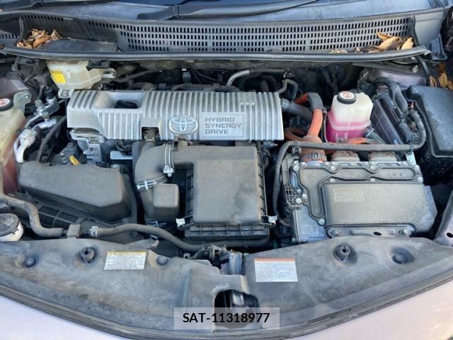 Toyota PRIUS ALPHA 2018-05 8797210-9