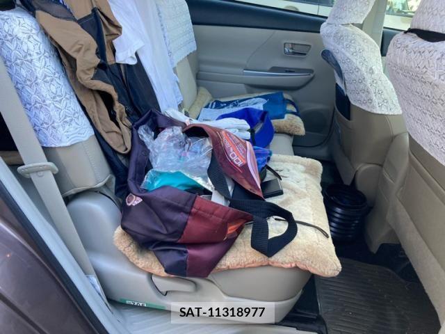 Toyota PRIUS ALPHA 2018-05 8797210-10