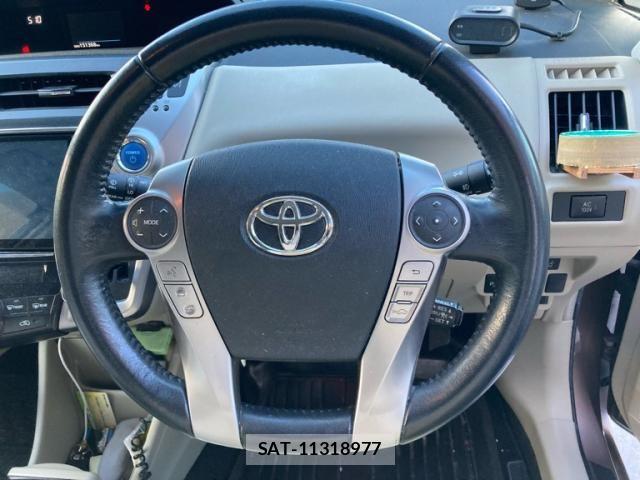 Toyota PRIUS ALPHA 2018-05 8797210-13
