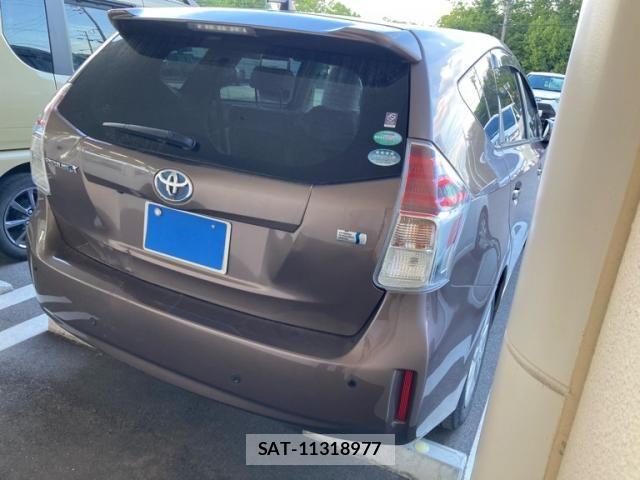 Toyota PRIUS ALPHA 2018-05 8797210-2