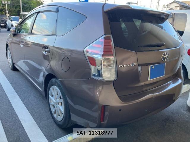 Toyota PRIUS ALPHA 2018-05 8797210-3