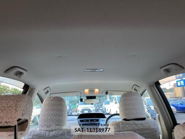 Toyota PRIUS ALPHA 2018-05 8797210-7