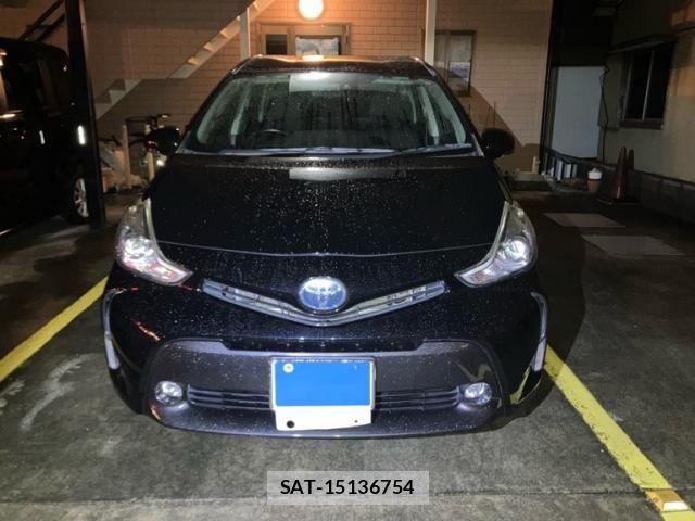 Toyota PRIUS ALPHA 2017-04 8797209-0