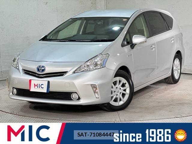 Toyota PRIUS ALPHA 2013-10 8797213-0