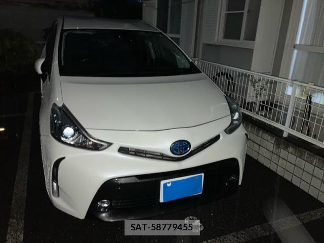 Toyota PRIUS ALPHA 2019-08 8797207-3
