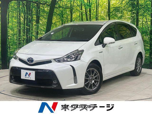 Toyota PRIUS ALPHA 2017-12 8797208-0