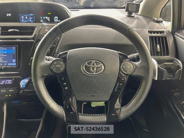Toyota PRIUS ALPHA 2017-12 8797208-10