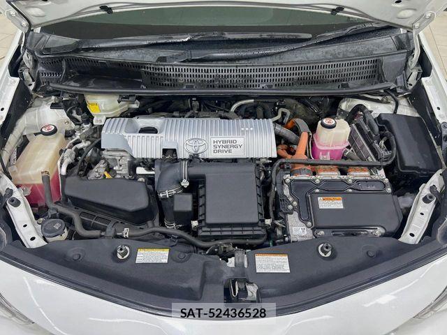 Toyota PRIUS ALPHA 2017-12 8797208-17