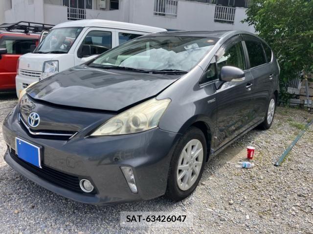 Toyota PRIUS ALPHA 2013-02 8797215-0
